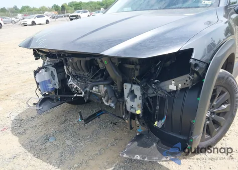 2024 Mazda Cx-50 2.5 S Preferred z USA, uszkodzony, nr VIN 7MMVABBM3RN212440